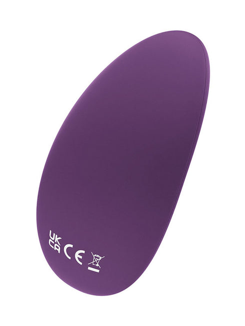 LILY 3 DARK PLUM